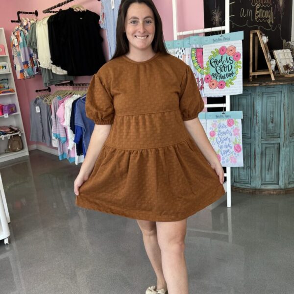 Mahogany Dress